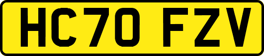 HC70FZV
