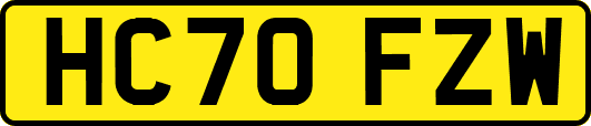 HC70FZW