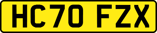 HC70FZX