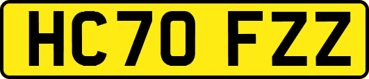 HC70FZZ