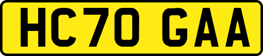 HC70GAA