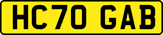 HC70GAB