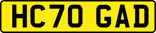 HC70GAD