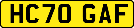 HC70GAF