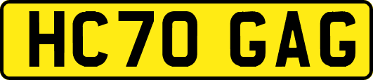 HC70GAG