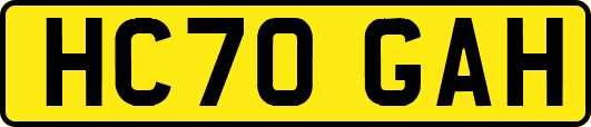 HC70GAH