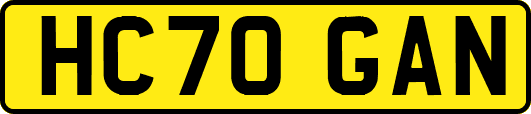 HC70GAN
