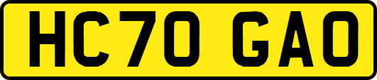 HC70GAO