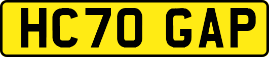 HC70GAP