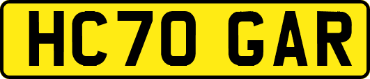 HC70GAR