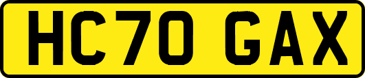 HC70GAX