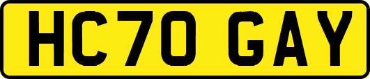 HC70GAY