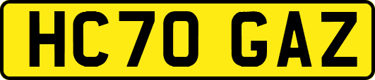 HC70GAZ