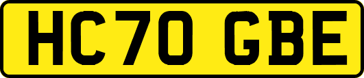 HC70GBE