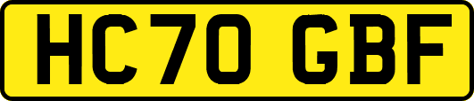HC70GBF