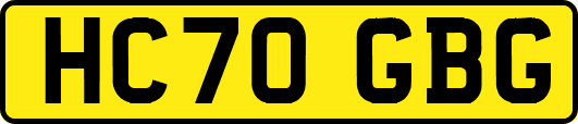 HC70GBG