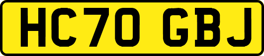 HC70GBJ