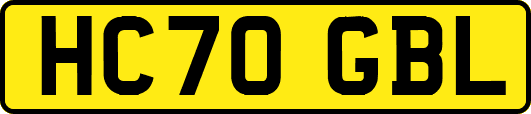 HC70GBL