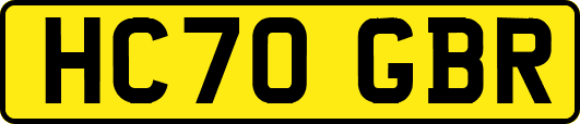 HC70GBR