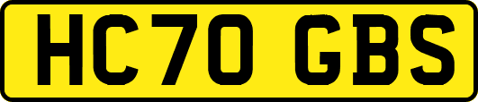 HC70GBS