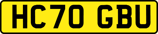 HC70GBU
