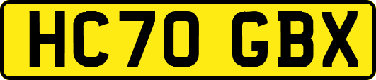 HC70GBX