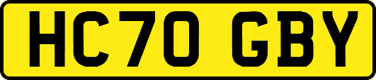 HC70GBY