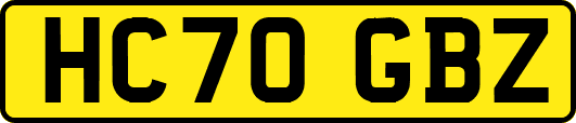 HC70GBZ