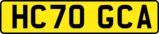 HC70GCA