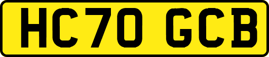 HC70GCB