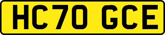 HC70GCE