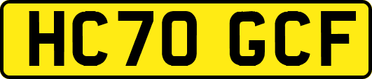 HC70GCF