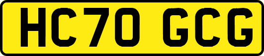 HC70GCG