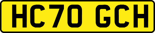HC70GCH