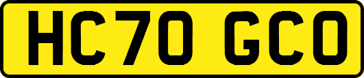 HC70GCO