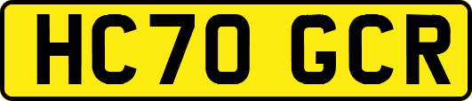 HC70GCR