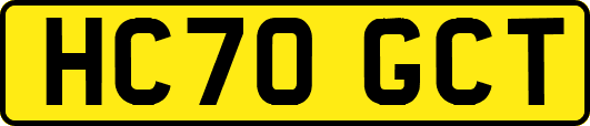 HC70GCT