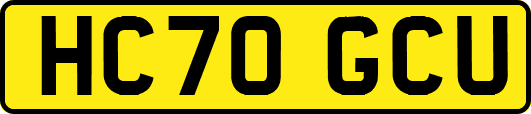 HC70GCU