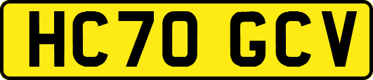 HC70GCV
