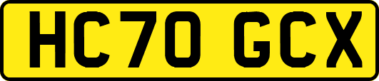 HC70GCX