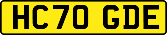 HC70GDE