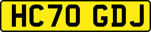 HC70GDJ