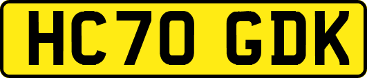 HC70GDK