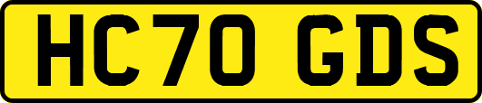 HC70GDS