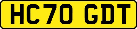 HC70GDT
