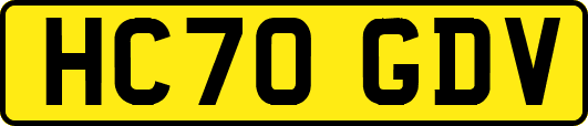 HC70GDV