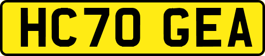 HC70GEA