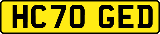 HC70GED