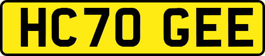 HC70GEE