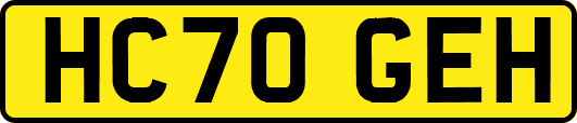 HC70GEH